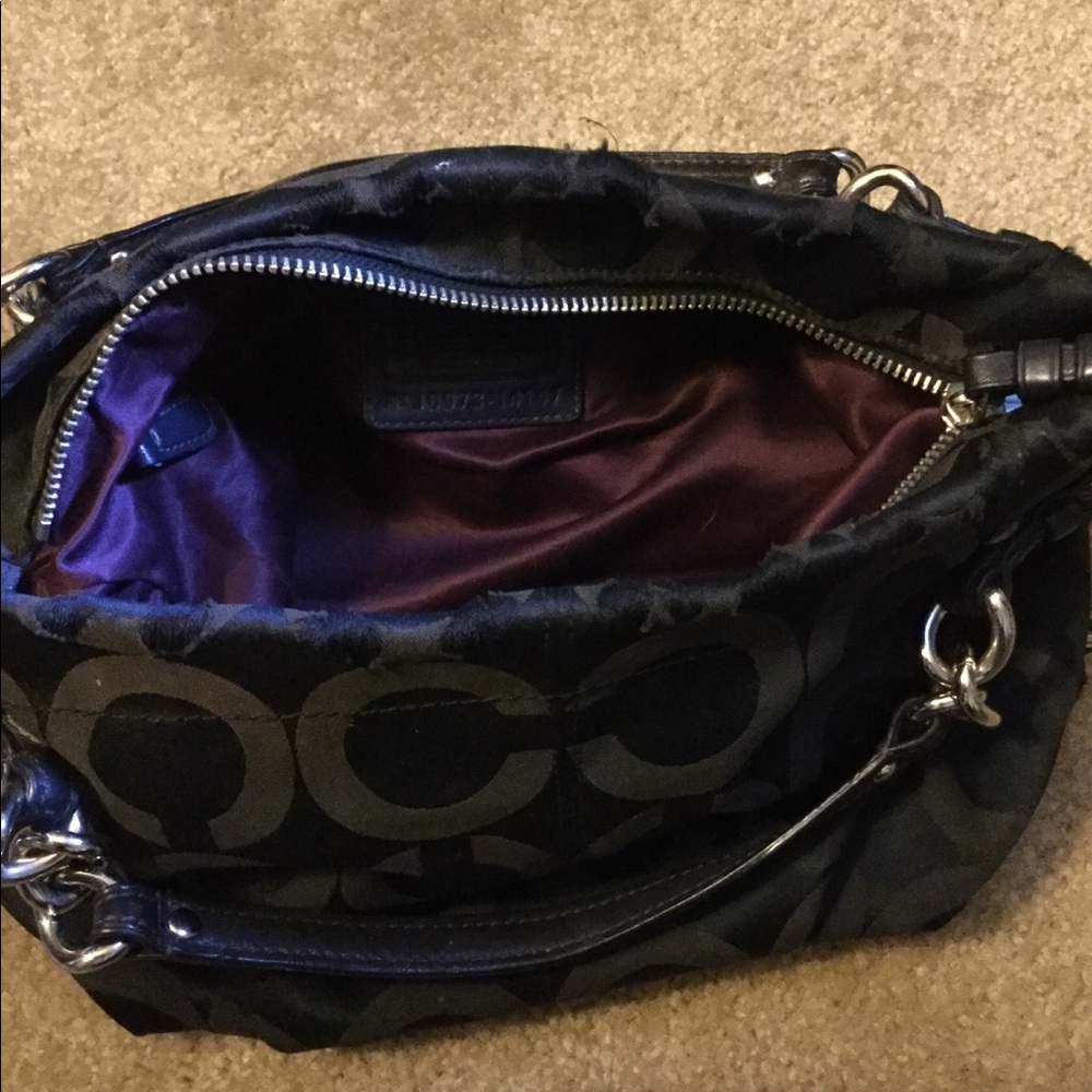Coach purse